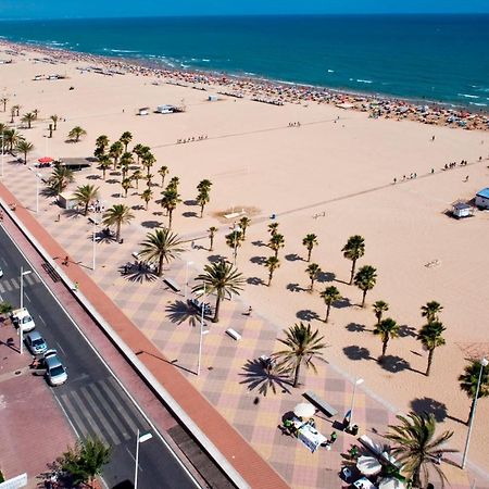 Appartamento MAR DEL EST GANDIA - Alquiler solo a Familias Playa de Gandia Esterno foto