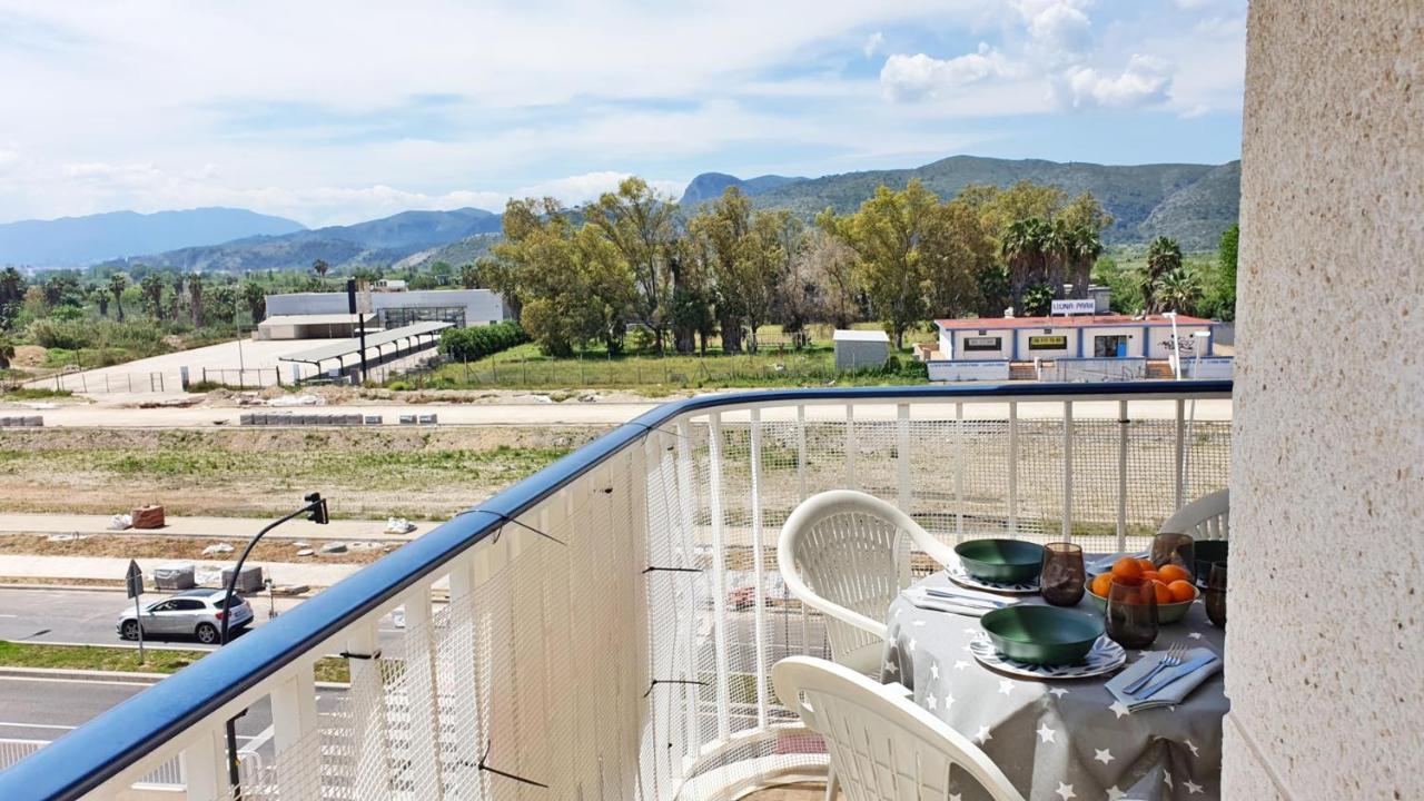 Appartamento MAR DEL EST GANDIA - Alquiler solo a Familias Playa de Gandia Esterno foto