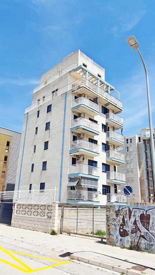 Appartamento MAR DEL EST GANDIA - Alquiler solo a Familias Playa de Gandia Esterno foto