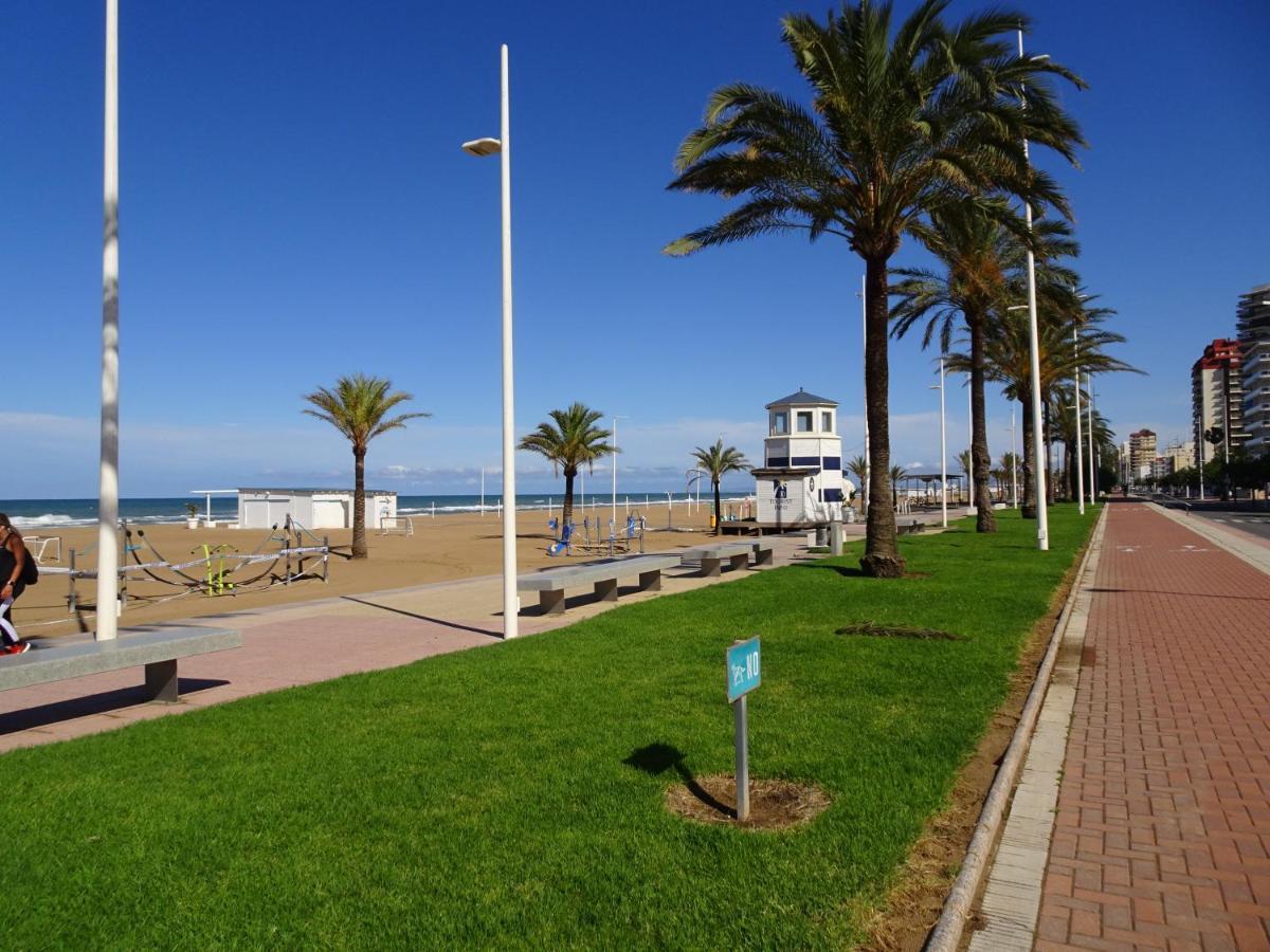 Appartamento MAR DEL EST GANDIA - Alquiler solo a Familias Playa de Gandia Esterno foto